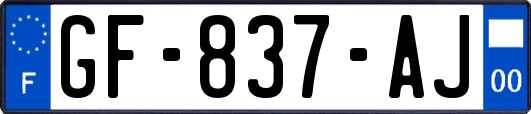 GF-837-AJ