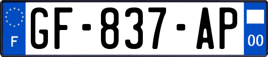 GF-837-AP