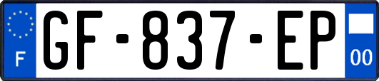 GF-837-EP