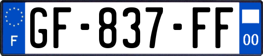 GF-837-FF