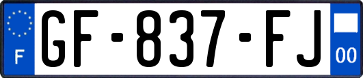 GF-837-FJ