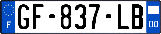 GF-837-LB