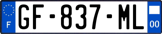 GF-837-ML