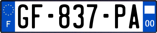 GF-837-PA
