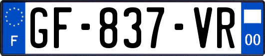 GF-837-VR