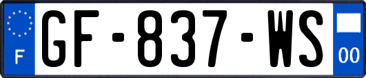 GF-837-WS