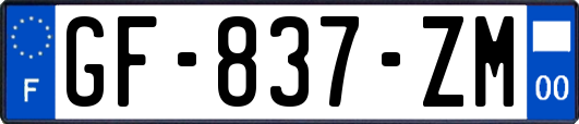 GF-837-ZM