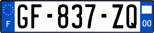GF-837-ZQ