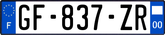 GF-837-ZR