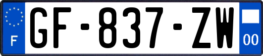 GF-837-ZW