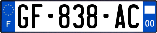 GF-838-AC