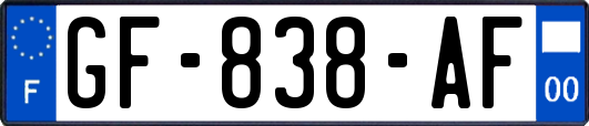 GF-838-AF