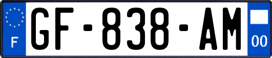 GF-838-AM