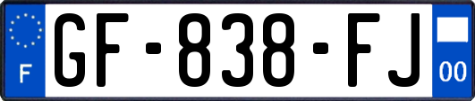 GF-838-FJ