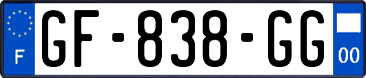 GF-838-GG