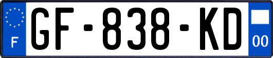 GF-838-KD