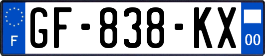 GF-838-KX