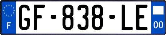 GF-838-LE