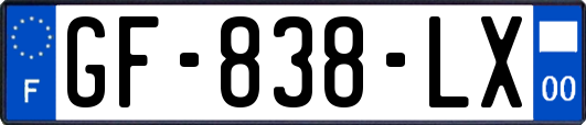 GF-838-LX