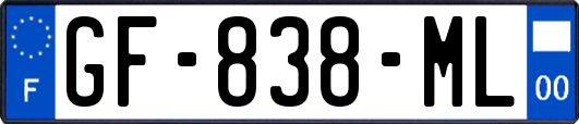 GF-838-ML
