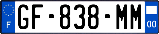 GF-838-MM