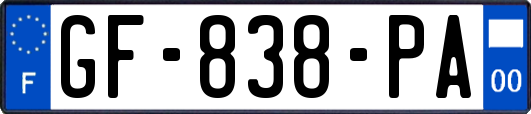 GF-838-PA