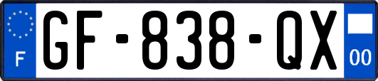 GF-838-QX