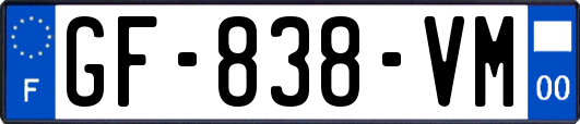 GF-838-VM