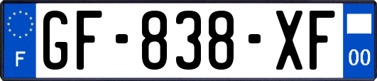 GF-838-XF