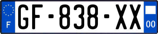 GF-838-XX