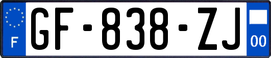 GF-838-ZJ