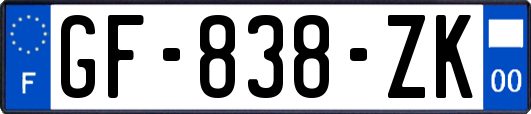 GF-838-ZK