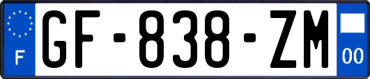 GF-838-ZM