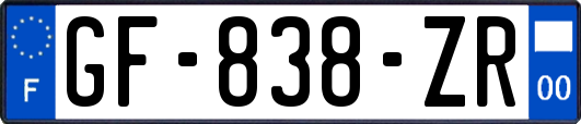 GF-838-ZR