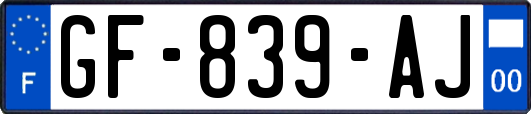 GF-839-AJ