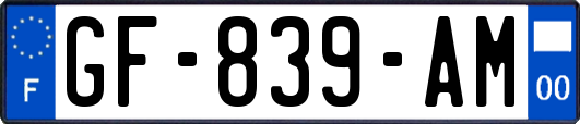 GF-839-AM