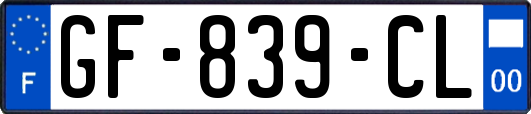 GF-839-CL