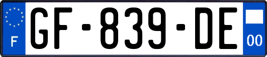 GF-839-DE