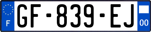 GF-839-EJ