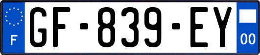 GF-839-EY