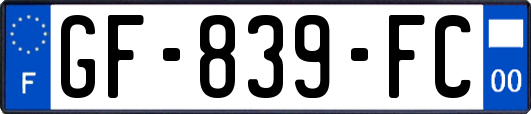 GF-839-FC