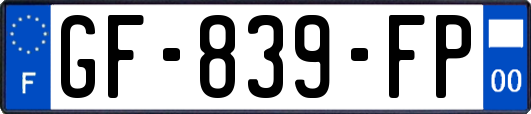 GF-839-FP