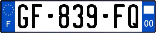 GF-839-FQ