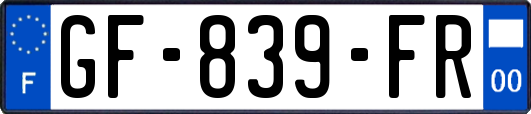 GF-839-FR