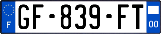 GF-839-FT