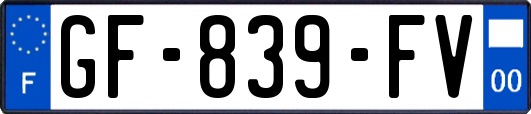 GF-839-FV