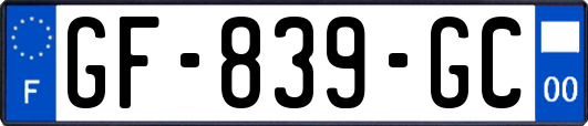 GF-839-GC