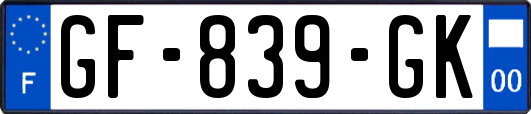 GF-839-GK