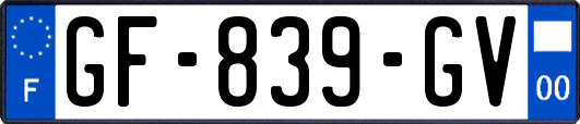 GF-839-GV