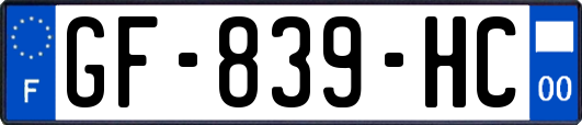 GF-839-HC